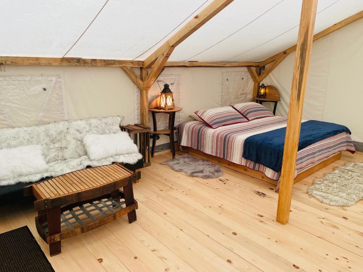 Umpqua'S Last Resort - Wilderness Cabins, Rv Park & Glamping Idleyld Park Eksteriør bilde