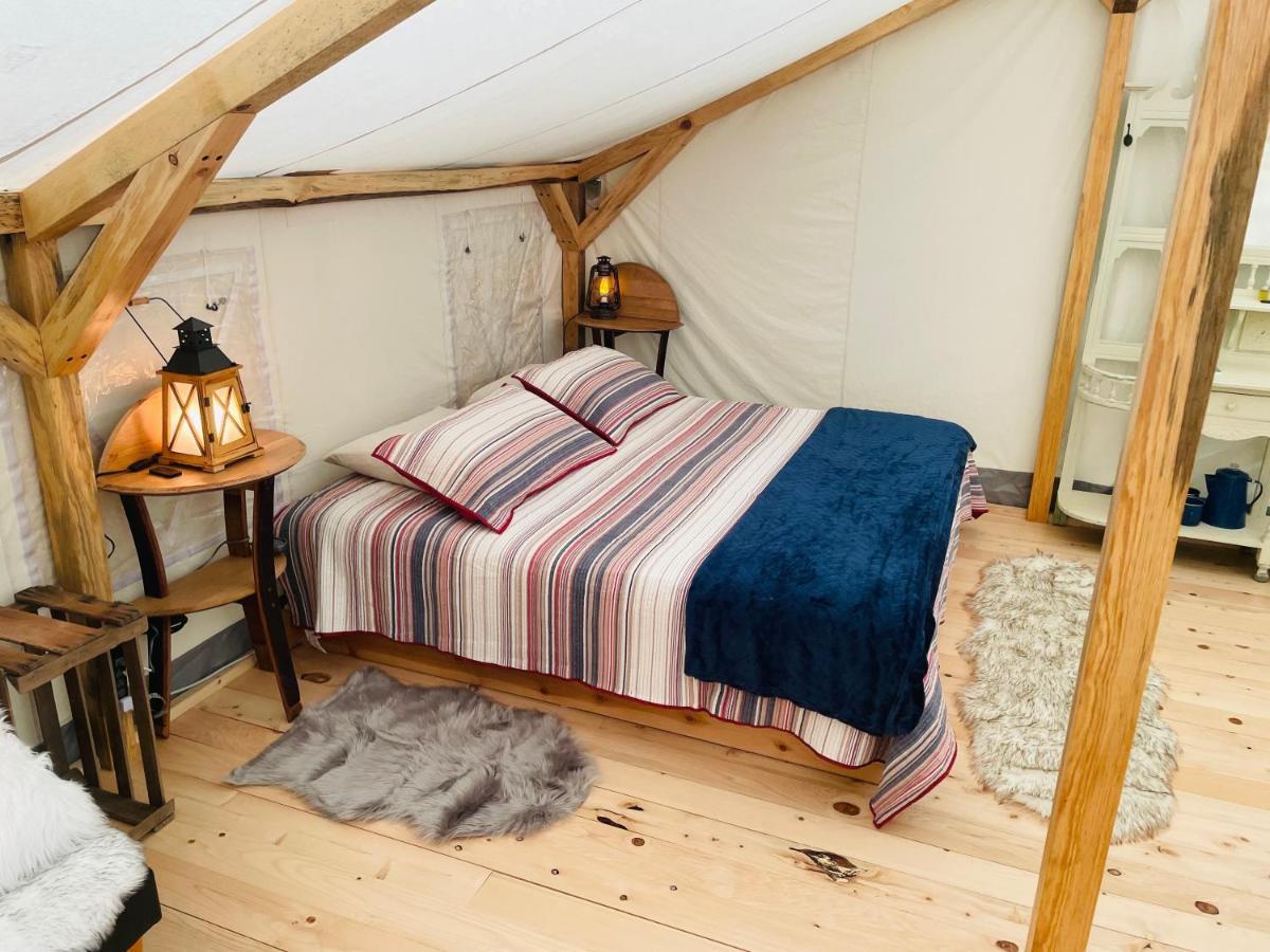 Umpqua'S Last Resort - Wilderness Cabins, Rv Park & Glamping Idleyld Park Eksteriør bilde