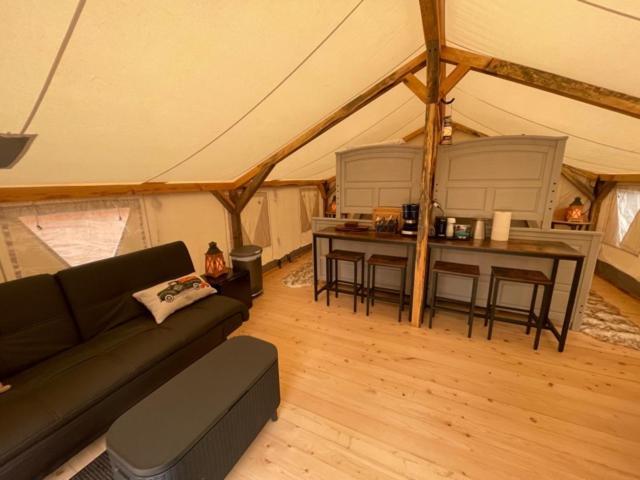 Umpqua'S Last Resort - Wilderness Cabins, Rv Park & Glamping Idleyld Park Eksteriør bilde