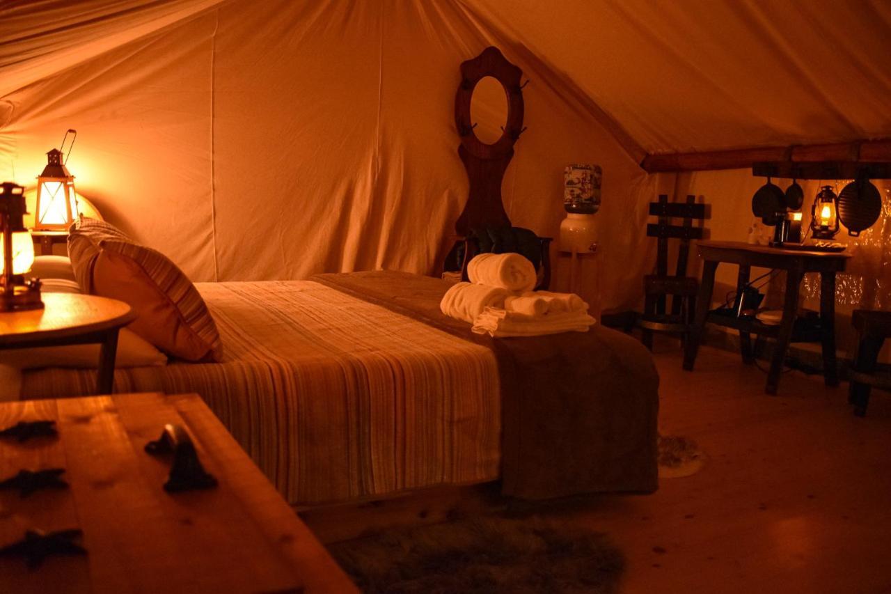 Umpqua'S Last Resort - Wilderness Cabins, Rv Park & Glamping Idleyld Park Eksteriør bilde