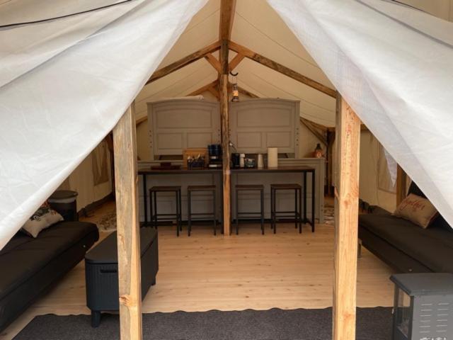 Umpqua'S Last Resort - Wilderness Cabins, Rv Park & Glamping Idleyld Park Eksteriør bilde